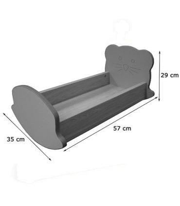 CUNA MUÑECOS HAYA MOBEDUC 602021H18