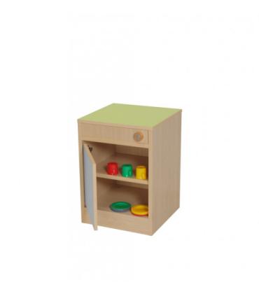 COCINITA MÓDULO LAVAVAJILLAS HAYA MOBEDUC 602011H18