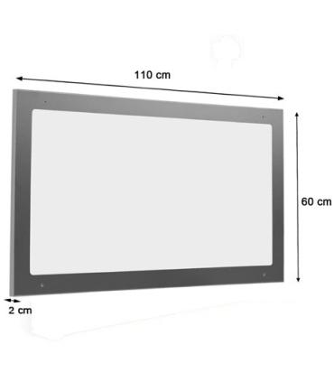 ESPEJO EMBUTIDO HAYA MOBEDUC 602018H18