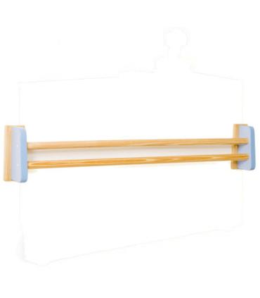 BARRAS PARA ESPEJO DE IDENTIDAD HAYA MOBEDUC 602006H14