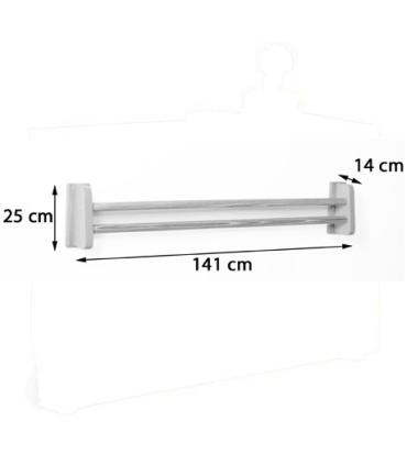 BARRAS PARA ESPEJO DE IDENTIDAD HAYA MOBEDUC 602006H14