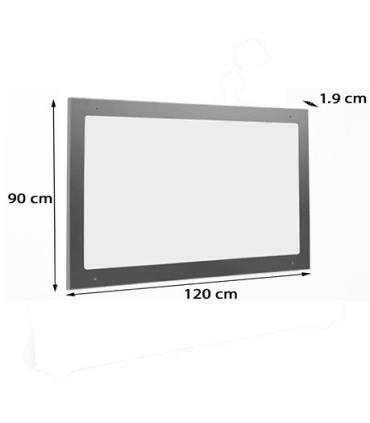 ESPEJO DE IDENTIDAD 120X90 HAYA MOBEDUC 602005H18