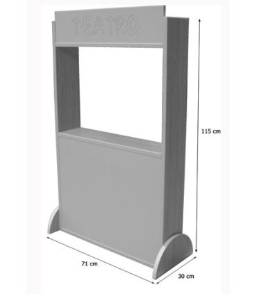 TEATRO ECO HAYA MOBEDUC 602016HP18