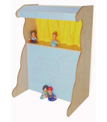 TEATRO MARIONETAS HAYA MOBEDUC 602015HP18