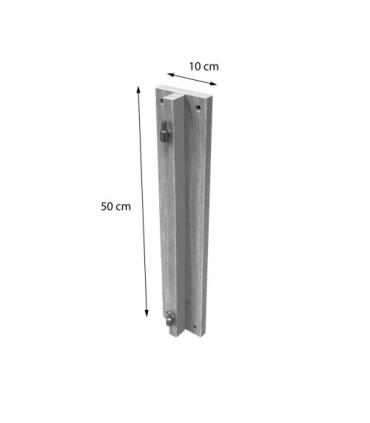 SOPORTE VALLA HAYA MOBEDUC 600645H18