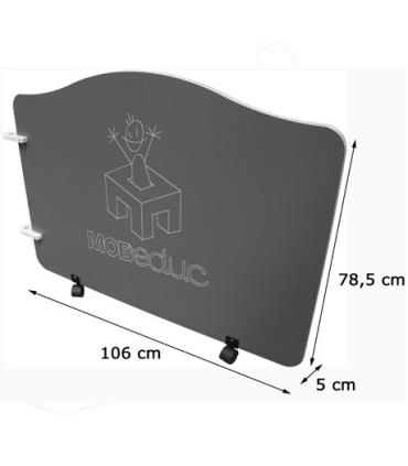 PUERTA VALLA HAYA MOBEDUC 600644HR18