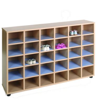 MUEBLE ZAPATERO HAYA MOBEDUC 600603