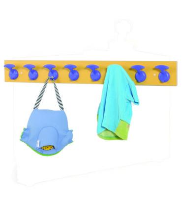 PERCHERO INFANTIL 8 PERCHAS HAYA MOBEDUC 600607H18