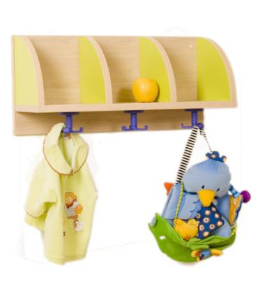 PERCHERO QUESITOS 3 CASILLAS LAT MEDIA LUNA HAYA MOBEDUC 600618AH18