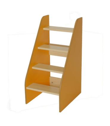 ESCALERA CAMBIADOR HAYA MOBEDUC 600710HP18