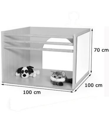 CUBO DE LOS DESCUBRIMIENTOS HAYA MOBEDUC 601002HP18