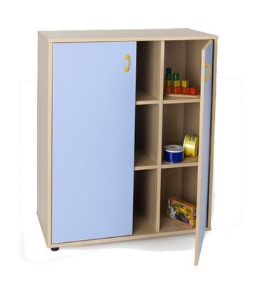 MUEBLE INTERMEDIO ARMARIO 9 CASILLAS HAYA MOBEDUC 600808HPS18