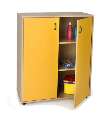 MUEBLE INTERMEDIO ARMARIO 3 ESTANTES HAYA MOBEDUC 600802HPS18