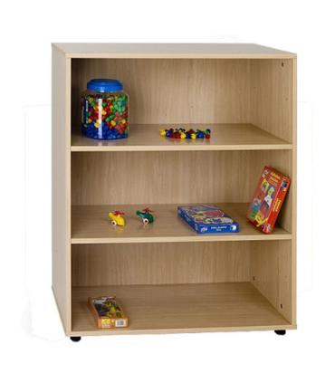MUEBLE INTERMEDIO ESTANTERÍA HAYA MOBEDUC 600801HP18