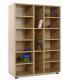 MUEBLE MEDIO 15 CASILLAS HAYA MOBEDUC 600308HP18