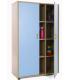 MUEBLE MEDIO ARMARIO 12 CASILLAS HAYA MOBEDUC 600306HPS18