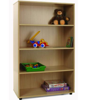 MUEBLE MEDIO ESTANTERÍA HAYA MOBEDUC 600301HP18