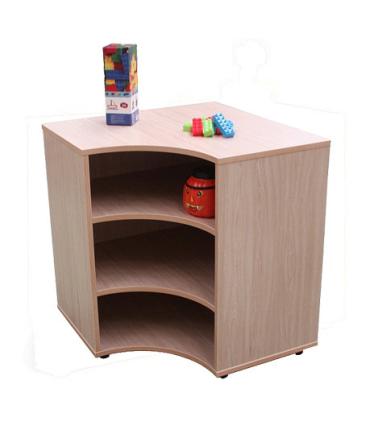 MUEBLE BAJO RINCONERO HAYA MOBEDUC 600221HP18