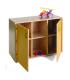 MUEBLE BAJO ARMARIO 6 CASILLAS HAYA MOBEDUC 600207HPS18