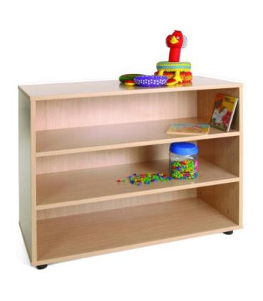 MUEBLE BAJO ESTANTERÍA HAYA MOBEDUC 600201HP18