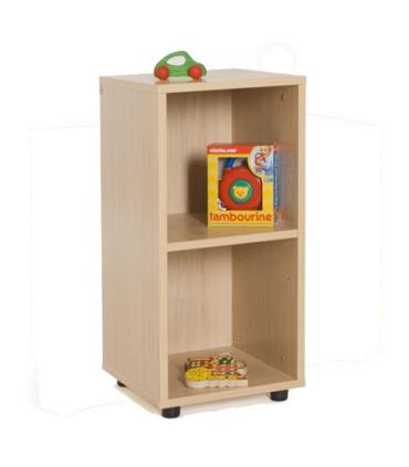 MUEBLE BAJO ESTANTERÍA 360 HAYA MOBEDUC 600215HP18