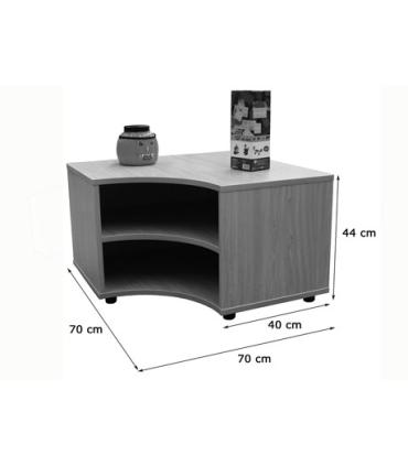 MUBELE SUPERBAJO RINCONERO HAYA MOBEDUC 600116HP18