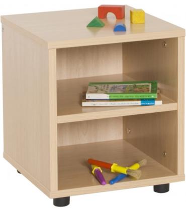 MUEBLE SUPERBAJO ESTANTERÍA 360 HAYA MOBEDUC 600109HP18