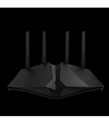 ASUS RT-AX82U router inalámbrico Doble banda (2,4 GHz / 5 GHz) Gigabit Ethernet Negro