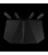 ASUS RT-AX82U router inalámbrico Doble banda (2,4 GHz / 5 GHz) Gigabit Ethernet Negro