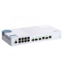 QNAP QSW-M408-2C switch Gestionado L2 10G Ethernet (100/1000/10000) Blanco