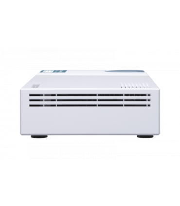 QNAP QSW-M408-2C switch Gestionado L2 10G Ethernet (100/1000/10000) Blanco
