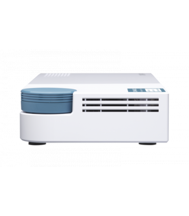 QNAP QSW-M408-2C switch Gestionado L2 10G Ethernet (100/1000/10000) Blanco