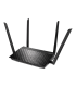 ASUS RT-AC1300G PLUS V3 router inalámbrico Gigabit Ethernet Doble banda (2,4 GHz / 5 GHz) 4G Negro