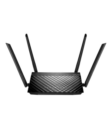 ASUS RT-AC1300G PLUS V3 router inalámbrico Gigabit Ethernet Doble banda (2,4 GHz / 5 GHz) 4G Negro