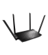 ASUS RT-AC1300G PLUS V3 router inalámbrico Gigabit Ethernet Doble banda (2,4 GHz / 5 GHz) 4G Negro