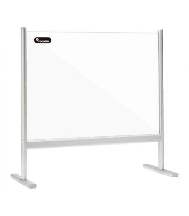 PANEL ACRÍLICO DE SOBREMESA DE 100X65CM ROCADA COV-D106P