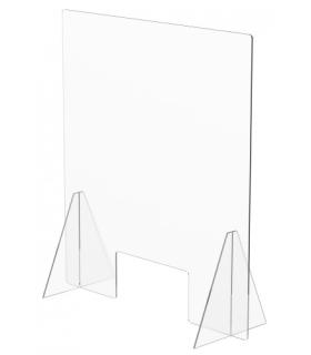 MAMPARA ACRILICO DE SOBREMESA 1200X750MM ARCHIVO 2000 32026M TP