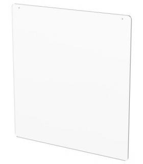 MAMPARA COLGANTE DE ACRÍLICO 750X680MM ARCHIVO 2000 32224M TP