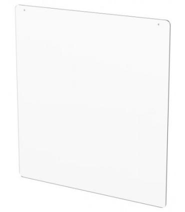 MAMPARA COLGANTE DE ACRÍLICO 750X680MM ARCHIVO 2000 32224M TP