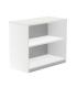 ARMARIO ESTANTERIA BAJO SIN PUERTAS 78X90X45 ESTRUCTURA BLANCA/TAPA BLANCO ROCADA 1004AW04V24