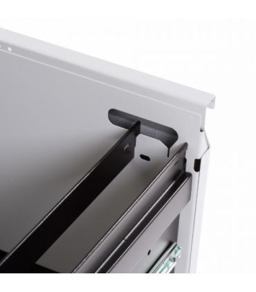 ARCHIVADOR METALICO 4 CAJONES GRIS. MEDIDA: 47X132,1X62,2CM (LARGO X ALTO X PROFUNDO) ROCADA 1652AC00