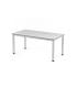 MESA DE OFICINA SERIEEXECUTIVE 140X80 BLANCO/ GRIS ROCADA 2001AM02
