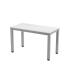 MESA DE OFICINA SERIE EXECUTIVE 120X60 GRIS / GRIS ROCADA 2000AD02