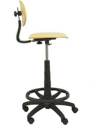 TABURETE MODELO TUS MADERA PIQUERAS Y CRESPO T32