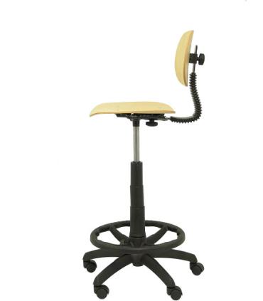 TABURETE MODELO TUS MADERA PIQUERAS Y CRESPO T32