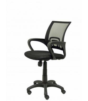 SILLA MODELO VIANOS NEGRA PIQUERAS Y CRESPO 312NE