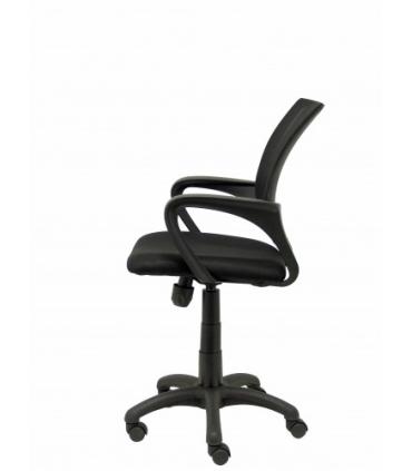 SILLA MODELO VIANOS NEGRA PIQUERAS Y CRESPO 312NE