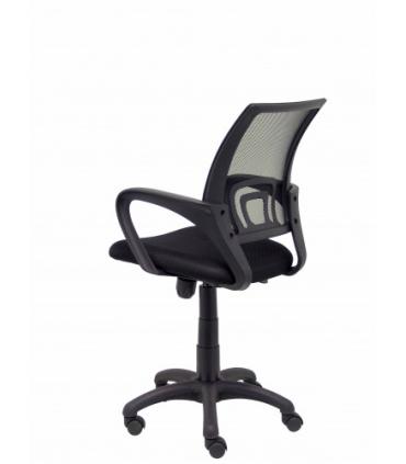 SILLA MODELO VIANOS NEGRA PIQUERAS Y CRESPO 312NE