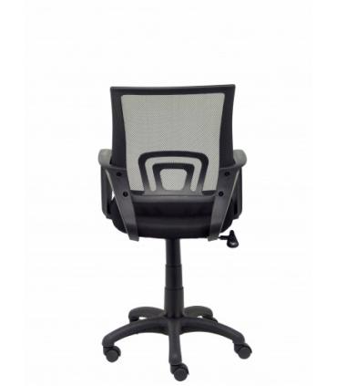 SILLA MODELO VIANOS NEGRA PIQUERAS Y CRESPO 312NE