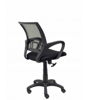 SILLA MODELO VIANOS NEGRA PIQUERAS Y CRESPO 312NE